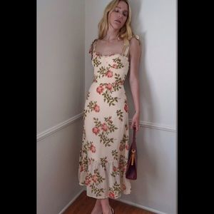 Reformation Nikita Dress